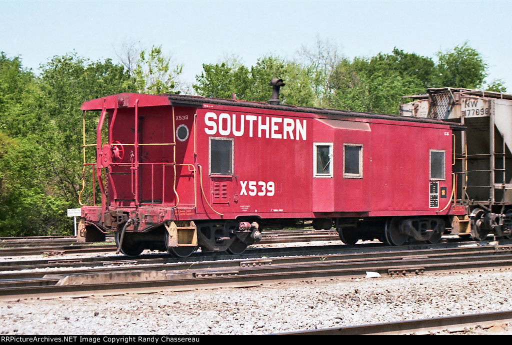 Southern X539